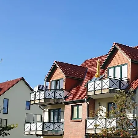 Ferienwohnung Nr 5 Am Weststrand - 4 Sterne Dtv Ostseebad Kühlungsborn Exterior foto