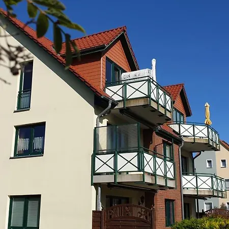 Ferienwohnung Nr 5 Am Weststrand - 4 Sterne Dtv Ostseebad Kühlungsborn Exterior foto