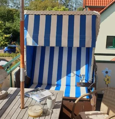 Ferienwohnung Nr 5 Am Weststrand - 4 Sterne Dtv Ostseebad Kühlungsborn Exterior foto