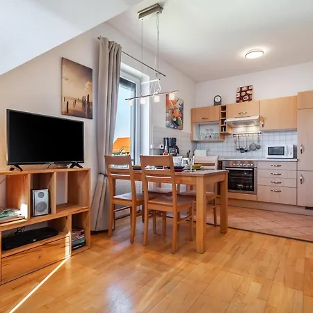 Ferienwohnung Nr 5 Am Weststrand - 4 Sterne Dtv Ostseebad Kühlungsborn Exterior foto