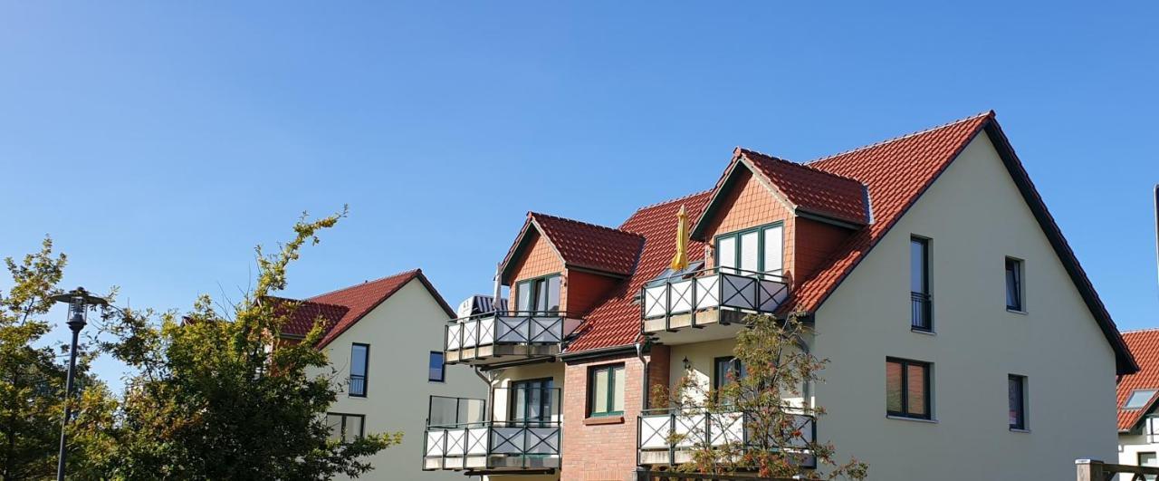 Apartment Nr 5 Am Weststrand - 4 Sterne Dtv Kuehlungsborn