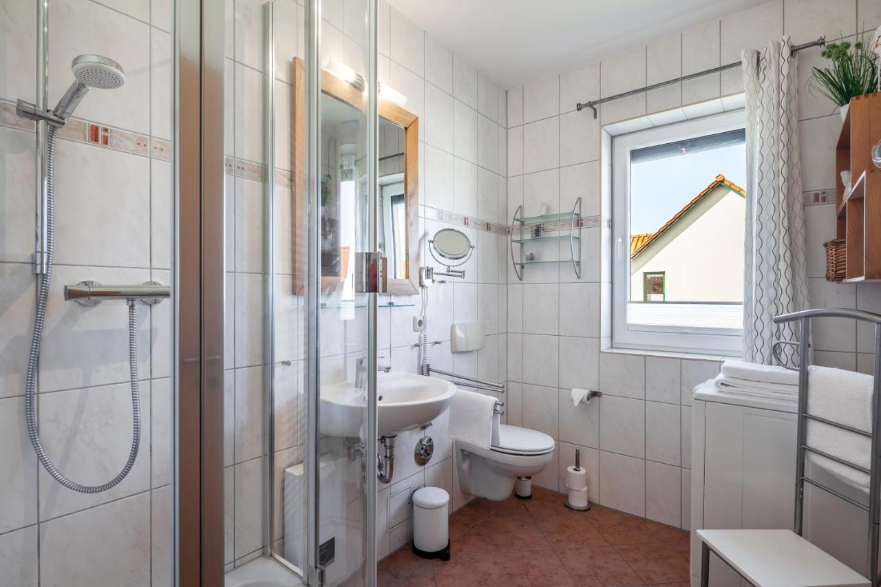 Apartment Nr 5 Am Weststrand - 4 Sterne Dtv Kuehlungsborn