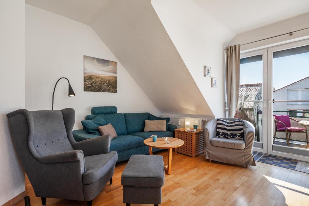 Nr 5 Am Weststrand - 4 Sterne Dtv * Kuehlungsborn
