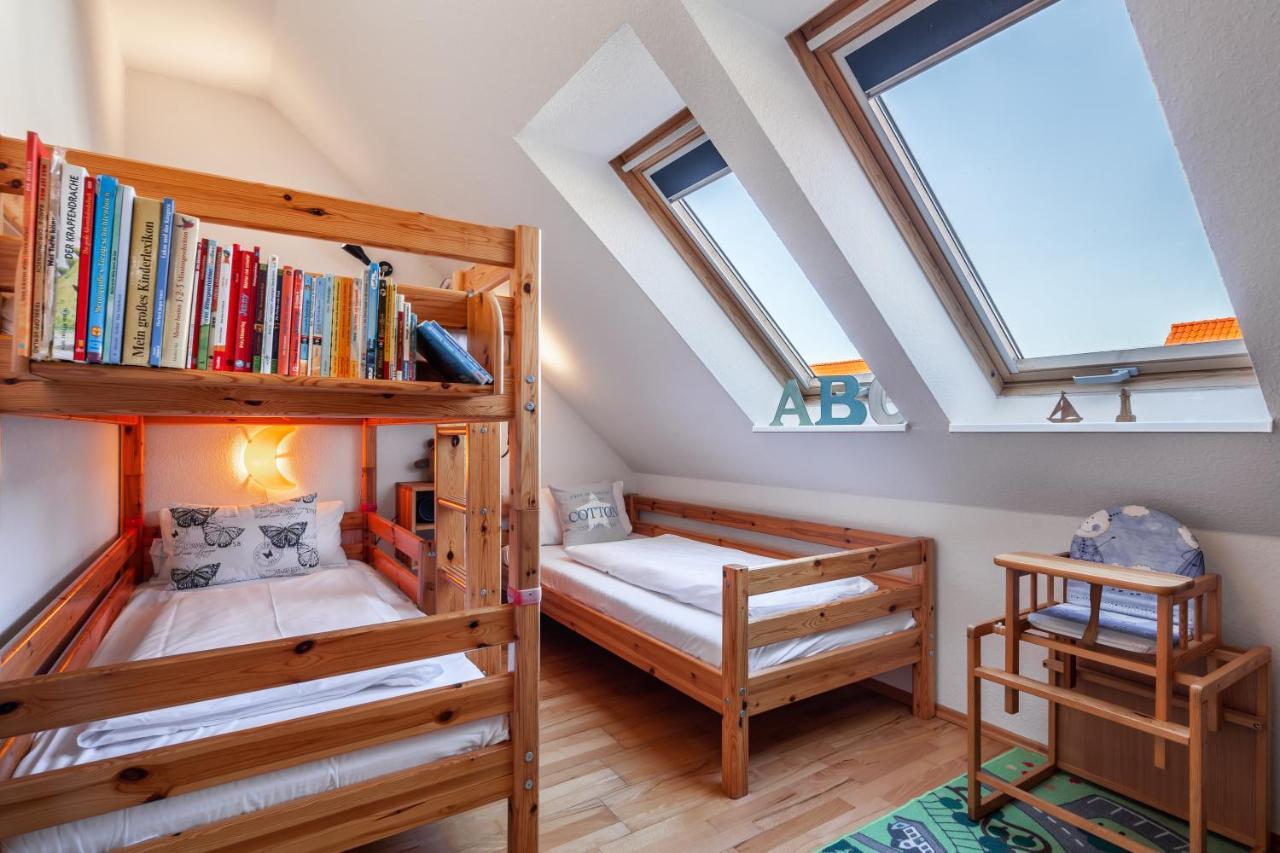 Apartment Nr 5 Am Weststrand - 4 Sterne Dtv *