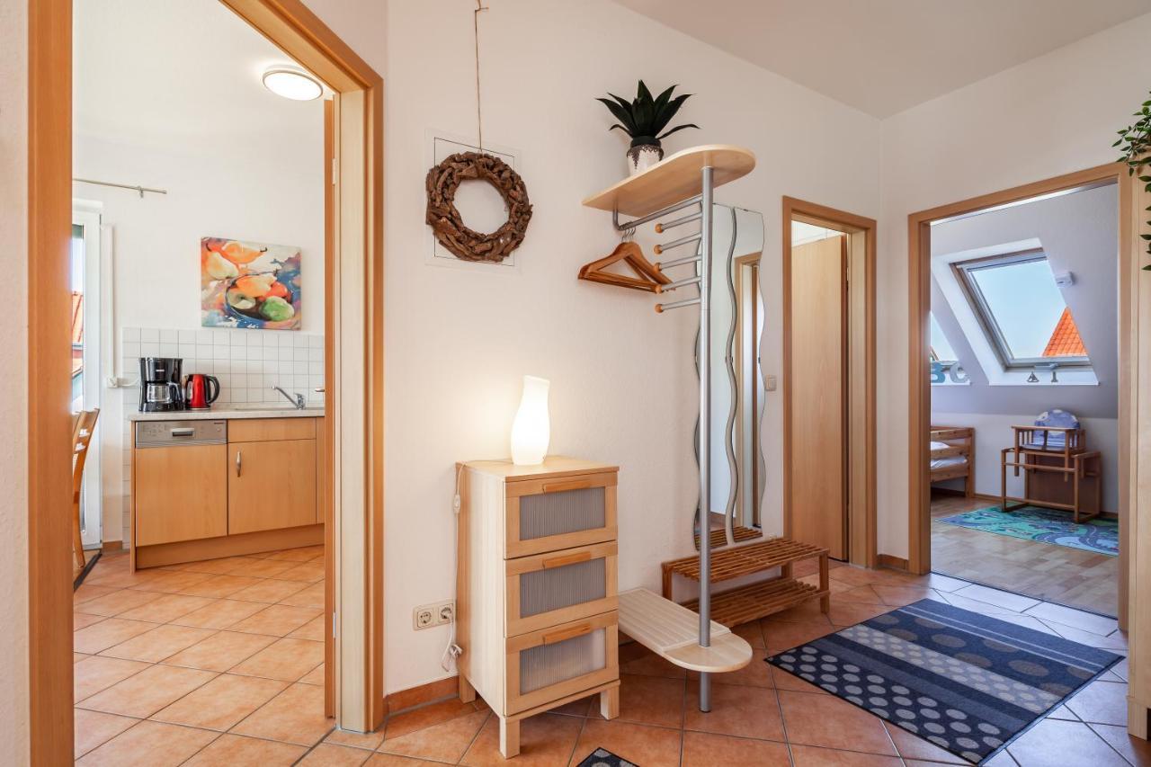 Apartment Nr 5 Am Weststrand - 4 Sterne Dtv *