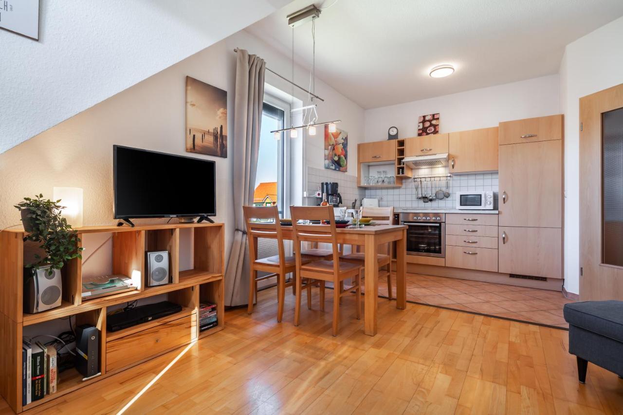 Apartment Nr 5 Am Weststrand - 4 Sterne Dtv Kuehlungsborn