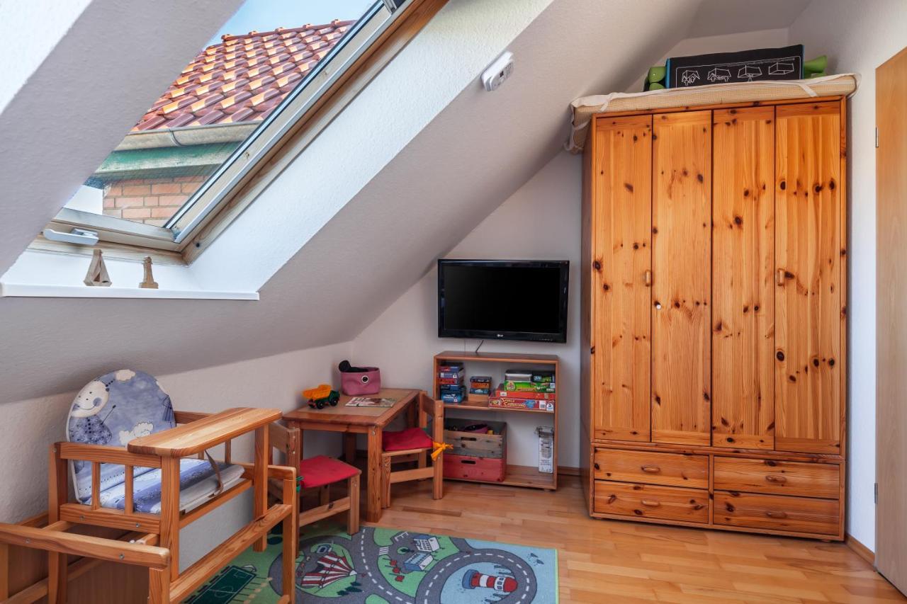 Apartment Nr 5 Am Weststrand - 4 Sterne Dtv