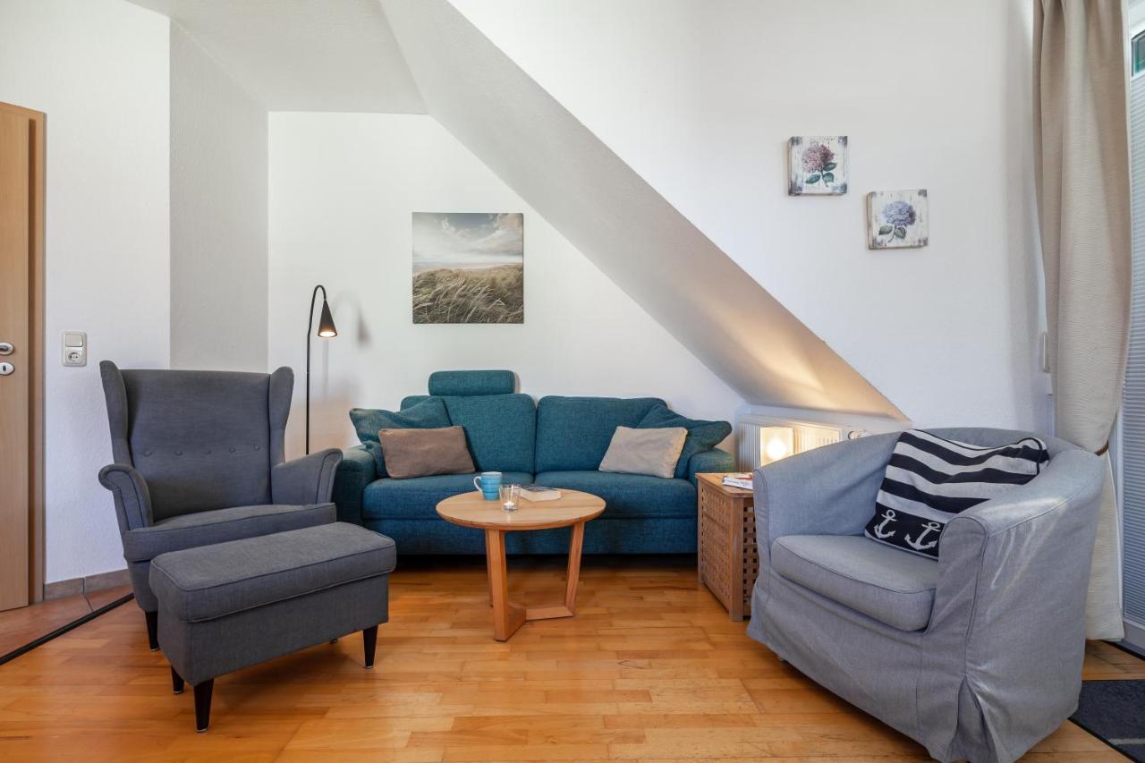 Nr 5 Am Weststrand - 4 Sterne Dtv Appartamento Ostseebad Kühlungsborn