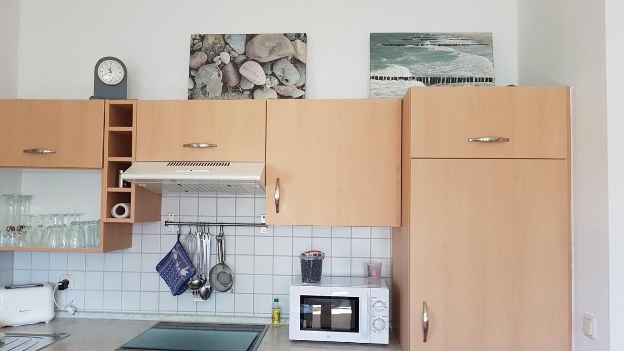 Nr 5 Am Weststrand - 4 Sterne Dtv Apartment Kuehlungsborn