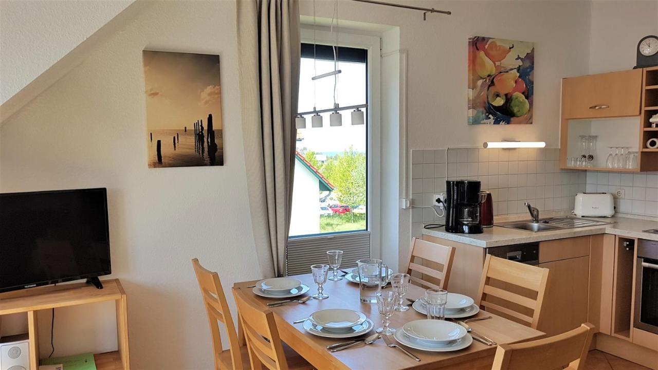 Nr 5 Am Weststrand - 4 Sterne Dtv Apartment *